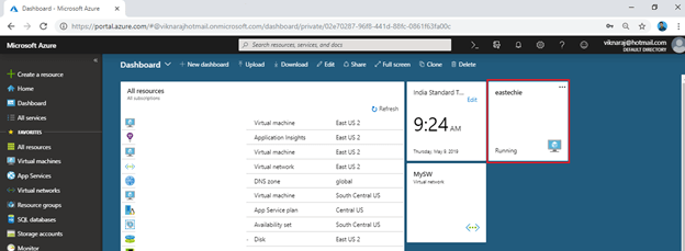 How To Map Our External Domain Name To Azure